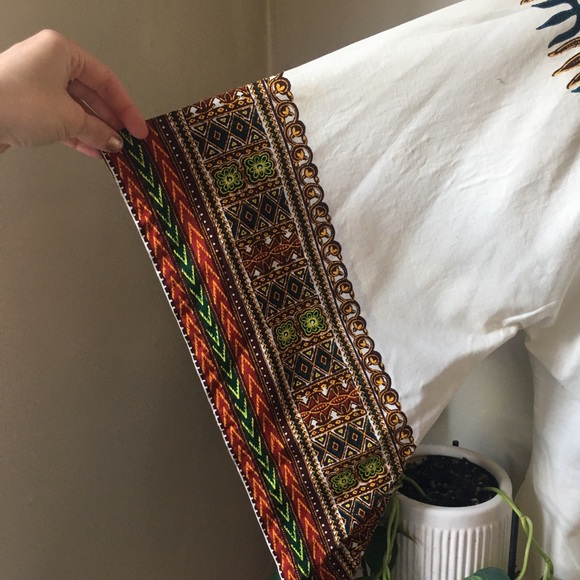 Vintage Dashiki Tunic - Picture 6 of 6